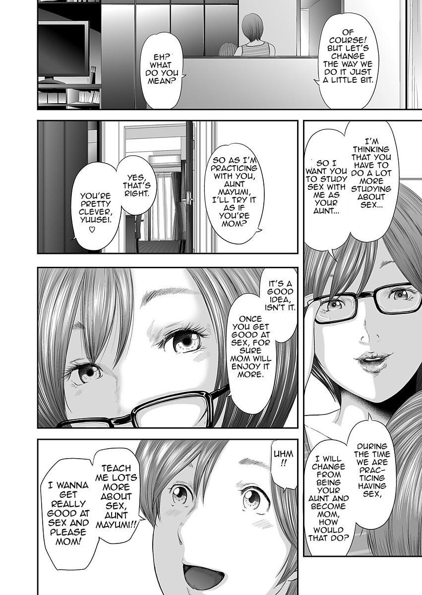 Hentai Manga Comic-Adultery Replica-Chapter 6-9